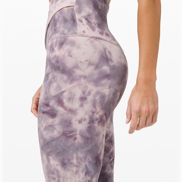 Lululemon Align Diamond Dye Pitch. - Picture 8 of 8